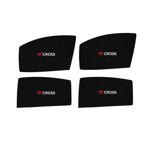 Toyota Cross Car Shades