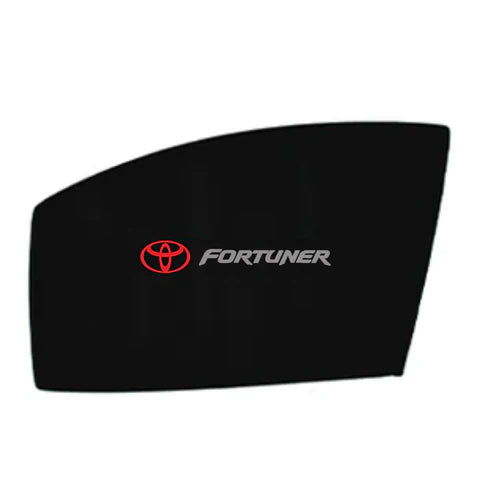 Toyota Fortuner 2014–2021 Car Shades