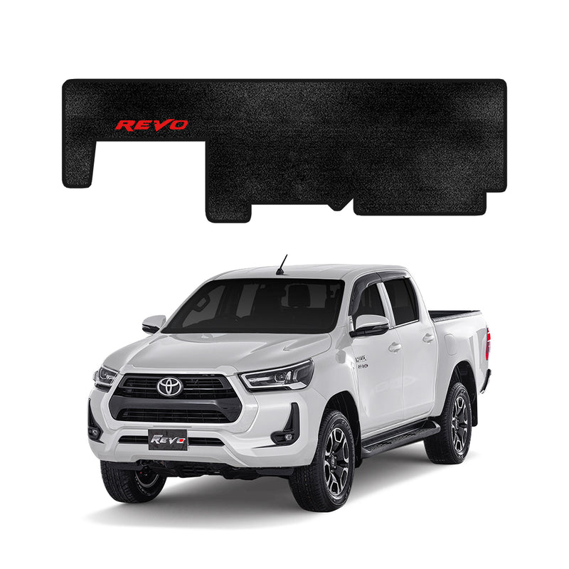 Toyota Hilux Revo Rocco Dashboard Mat