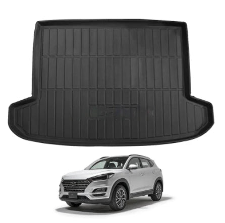 Hyundai Tucson Trunk Tray – Model 2020–2021