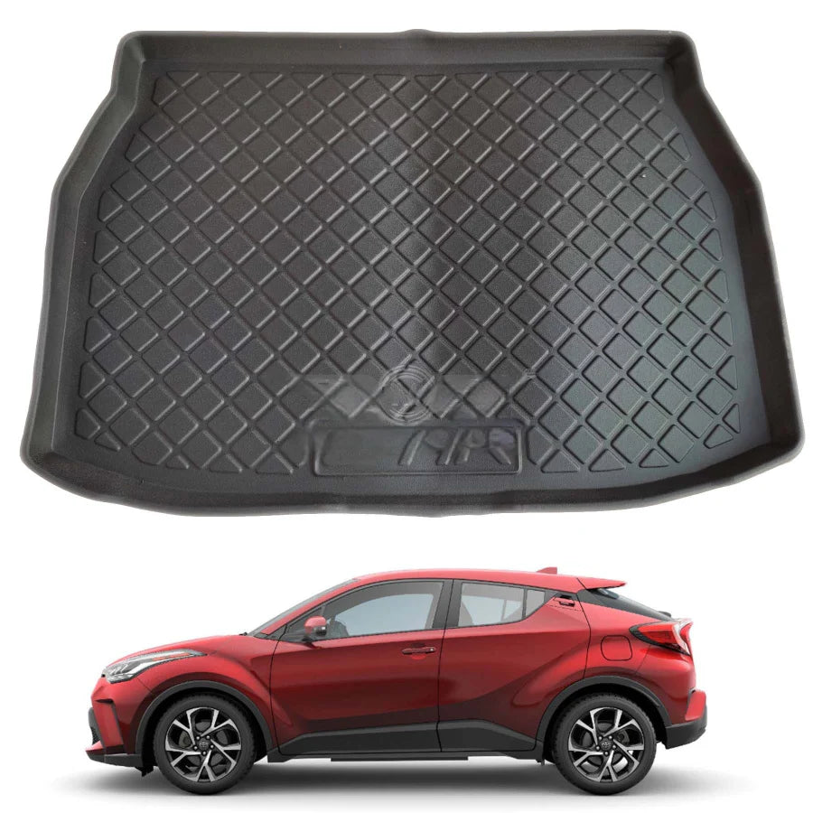 Toyota C-HR Trunk Mat – Model 2016–2022