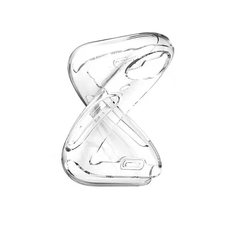 Apple Watch Ultra-Thin Soft Silicone Transparent Case