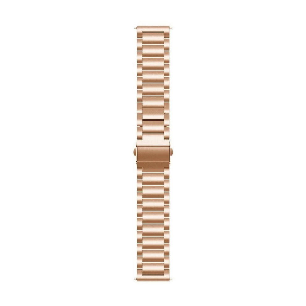 Rolex-Style Solid Stainless Steel Chain Band – Apple Watch (All Sizes)