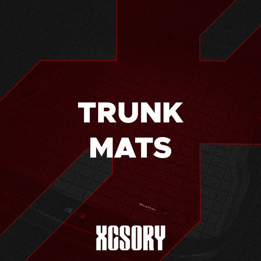 Car Trunk Mats
