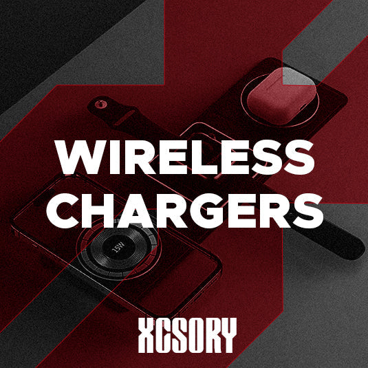 Wireless Chargers & Powerbanks