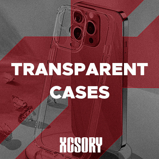 Basic Transparent Cases