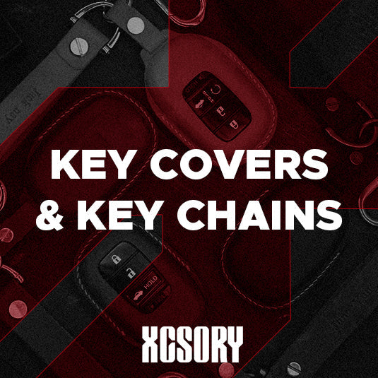 Keychain & Key Covers