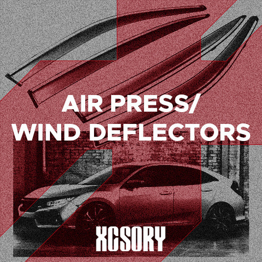 Air Press / Wind Deflectors