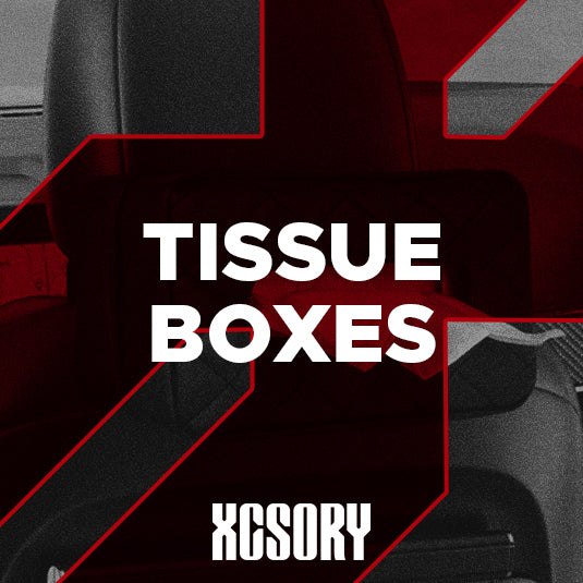 Car Tissue Boxes