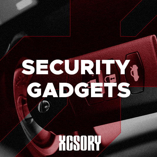 Security Gadgets for Car