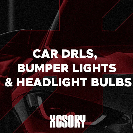 Car DRLs, Bumper Lights & Headlight Bulbs