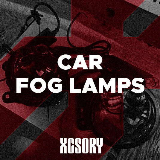 Car Fog Lamps