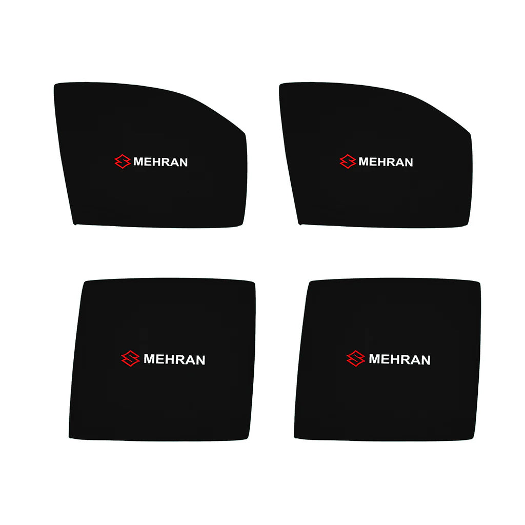 Suzuki Mehran Car Shades