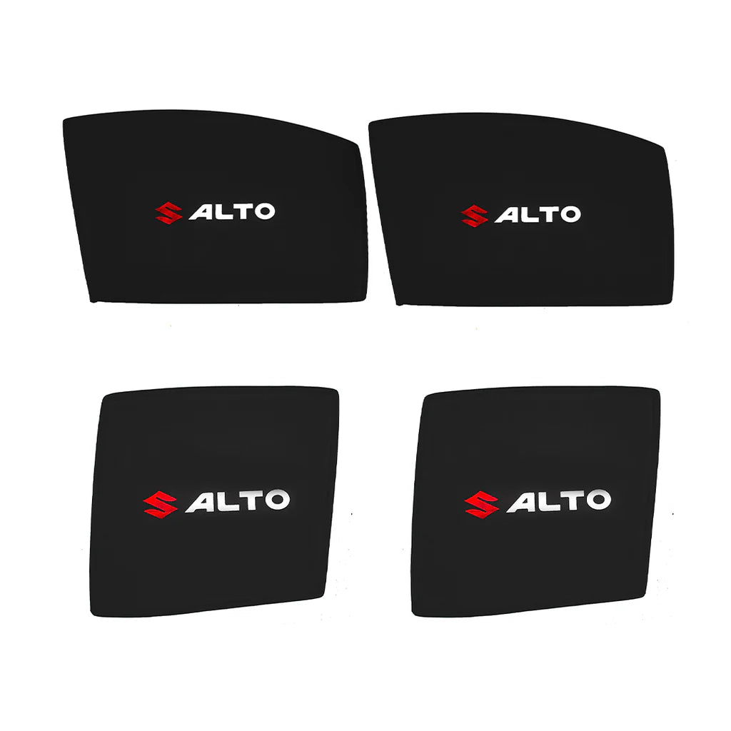 Suzuki Alto 660cc Car Shades