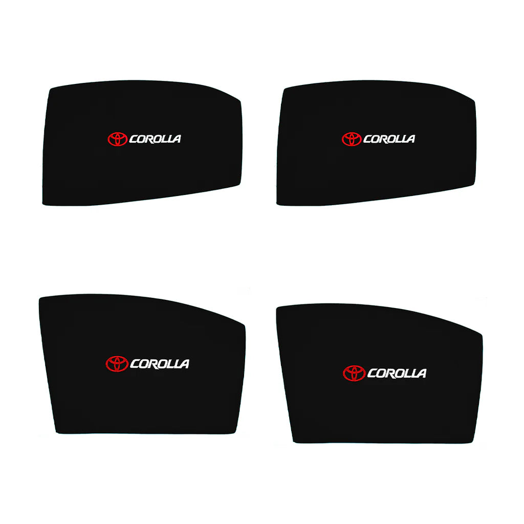 Toyota Corolla 2010–2014 Car Shades