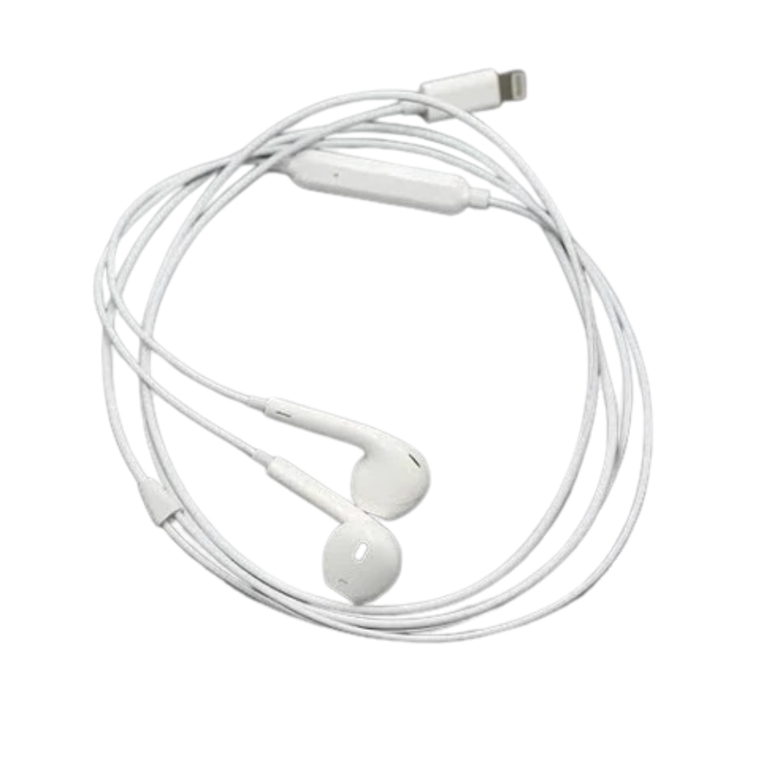 iPhone Lightning Handsfree – Premium Quality