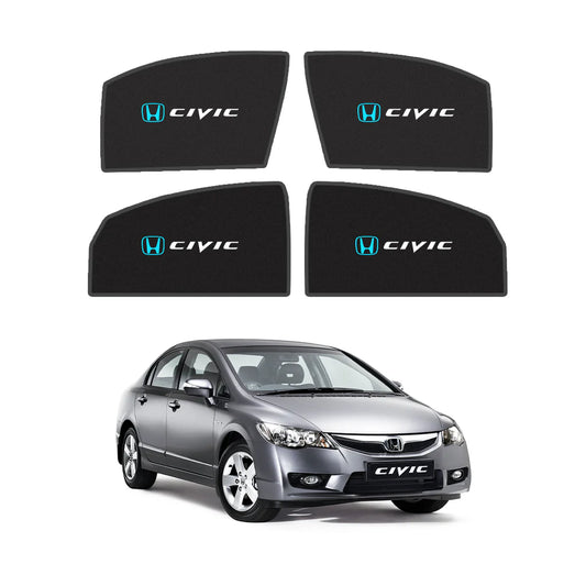 Honda Civic 2012–2016 Car Shades