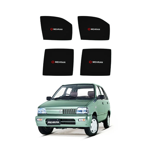 Suzuki Mehran Car Shades