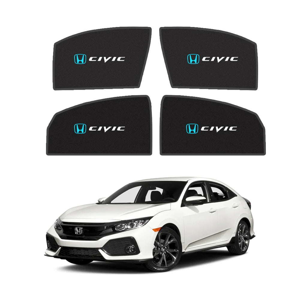 Honda Civic 2017–2021 Car Shades