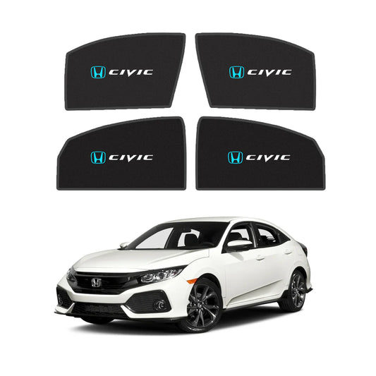 Honda Civic 2017–2021 Car Shades