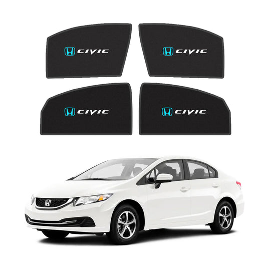 Honda Civic 2013–2016 Car Shades