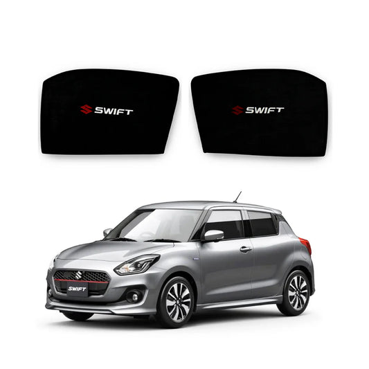 Suzuki Swift 2022–2025 Car Shades
