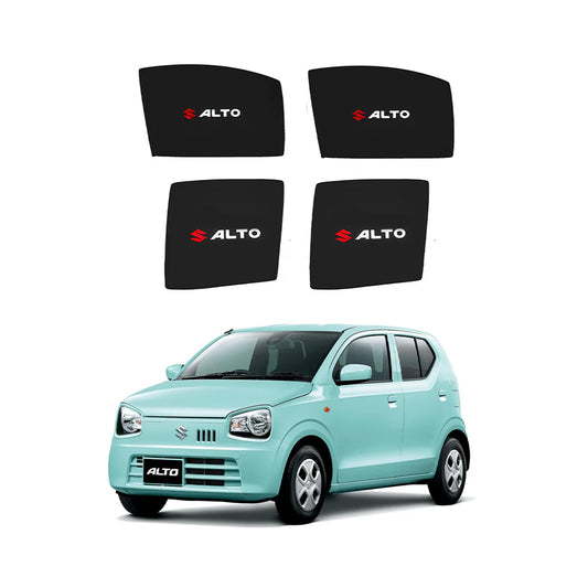 Suzuki Alto 660cc Car Shades