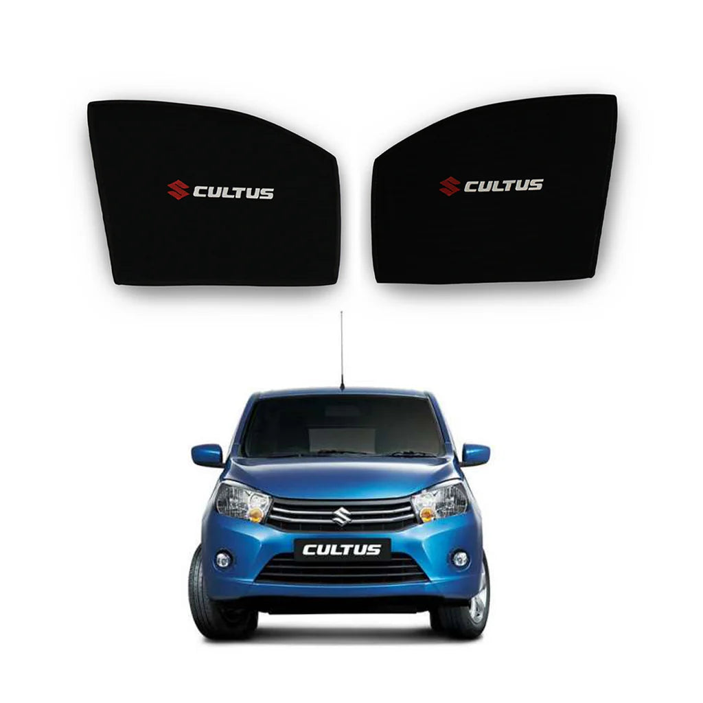 Suzuki Cultus 2017–2022 Car Shades