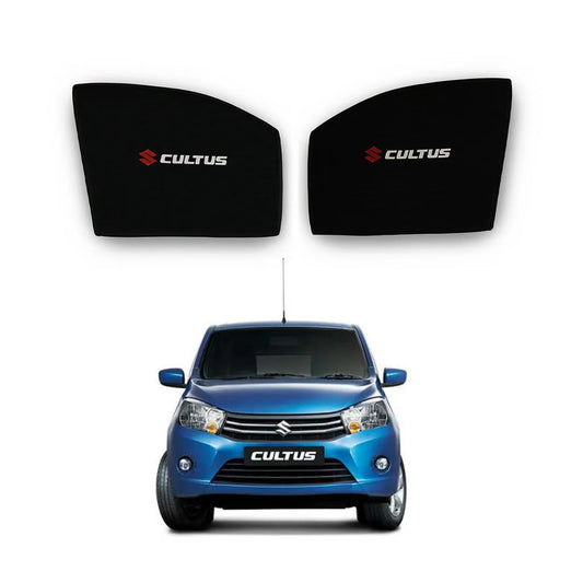 Suzuki Cultus 2017–2022 Car Shades
