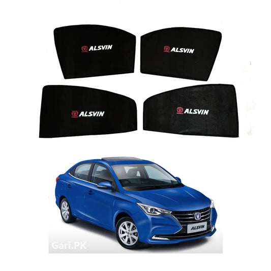 Changan Alsvin Car Shades