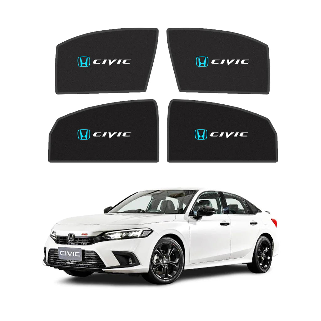 Honda Civic 2022–2025 Car Shades