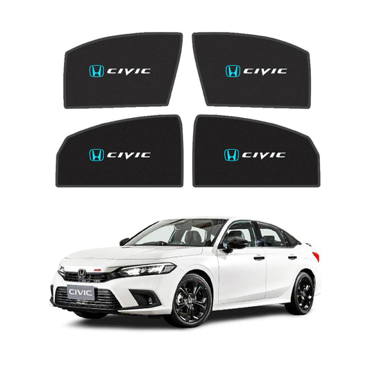 Honda Civic 2022–2025 Car Shades