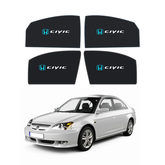 Honda Civic 2001–2005 Car Shades