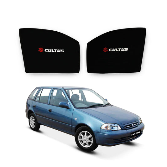 Suzuki Cultus 2000–2017 Car Shades