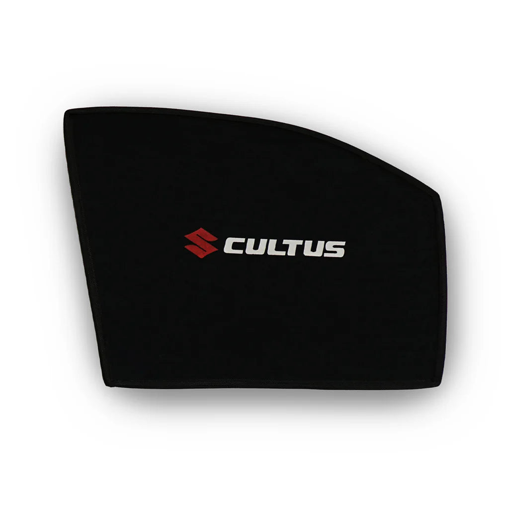Suzuki Cultus 2000–2017 Car Shades