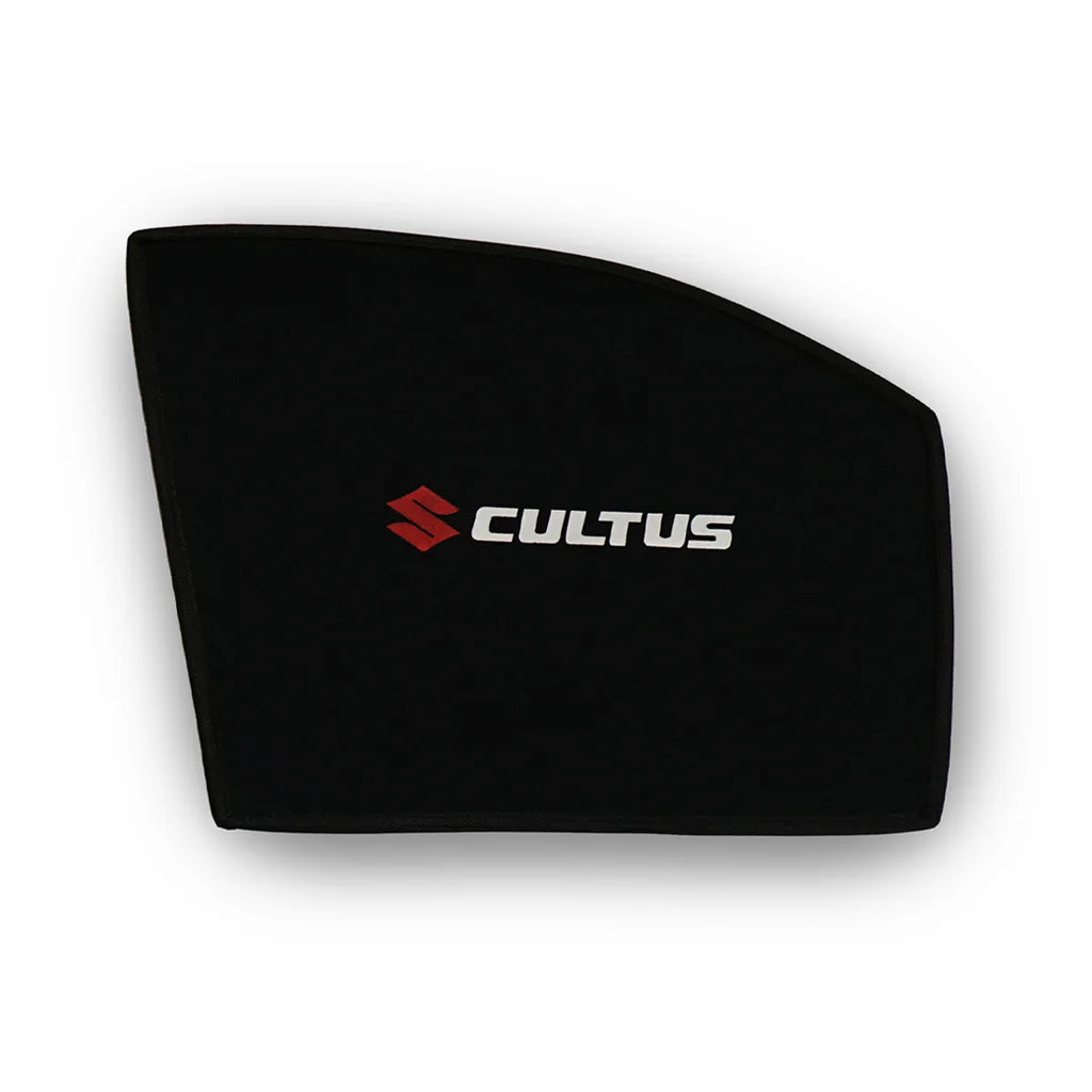 Suzuki Cultus 2017–2022 Car Shades