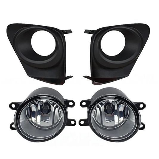 DLAA Fog Lamps for Toyota Corolla 2011–2014