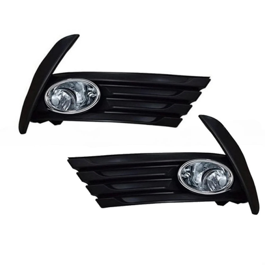 DLAA Fog Lamps for Toyota Corolla 2017–2021