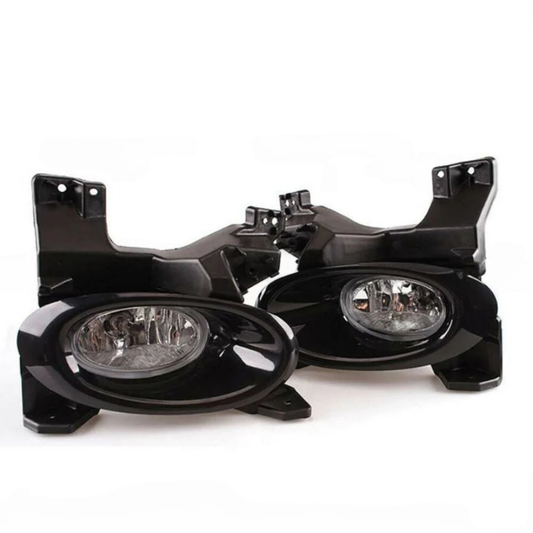 DLAA Fog Lamps for Honda City – Model 2009–2011