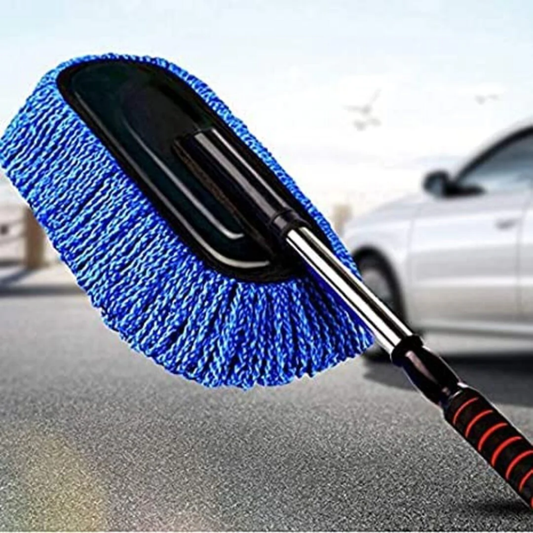 Telescopic Microfiber Car Cleaning Duster