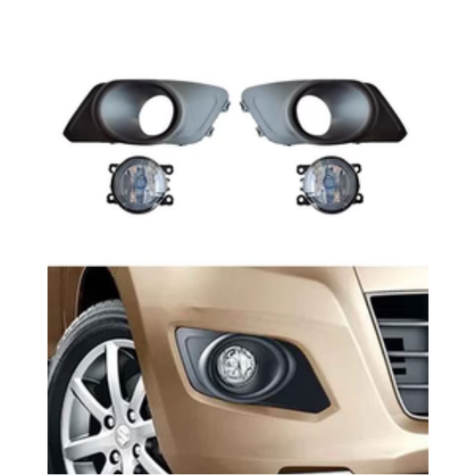 DLAA Fog Lamps for Suzuki Wagon R – Model 2014–2023