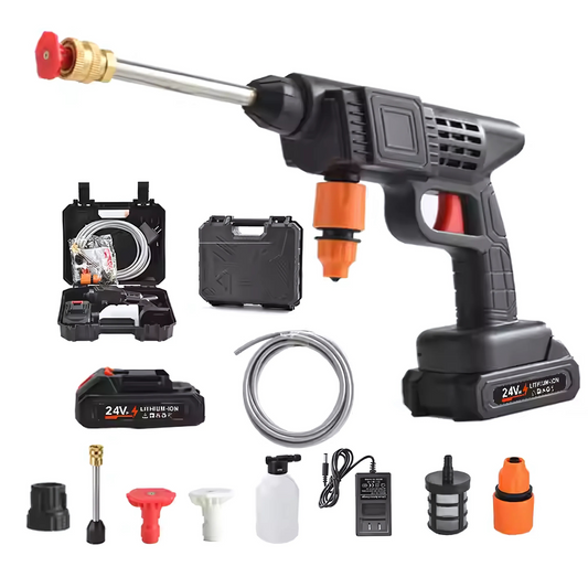 Cordless Electric Pressure Washer