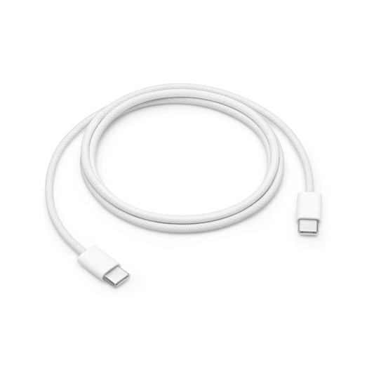 Original Apple USB-C to USB-C Charging Cable – 1 Meter (Without Box)