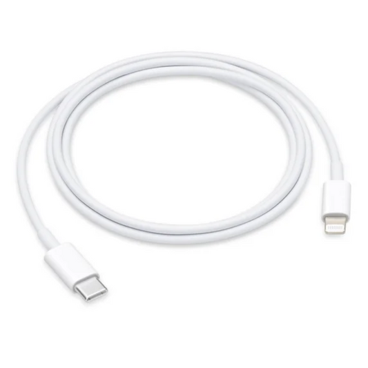 Original Apple USB-C to Lightning Charging Cable – 1 Meter (Without Box)
