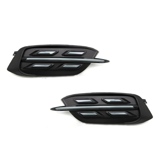 Honda Civic 2016–2021 Turtle Style Rear Reflector LED Lights