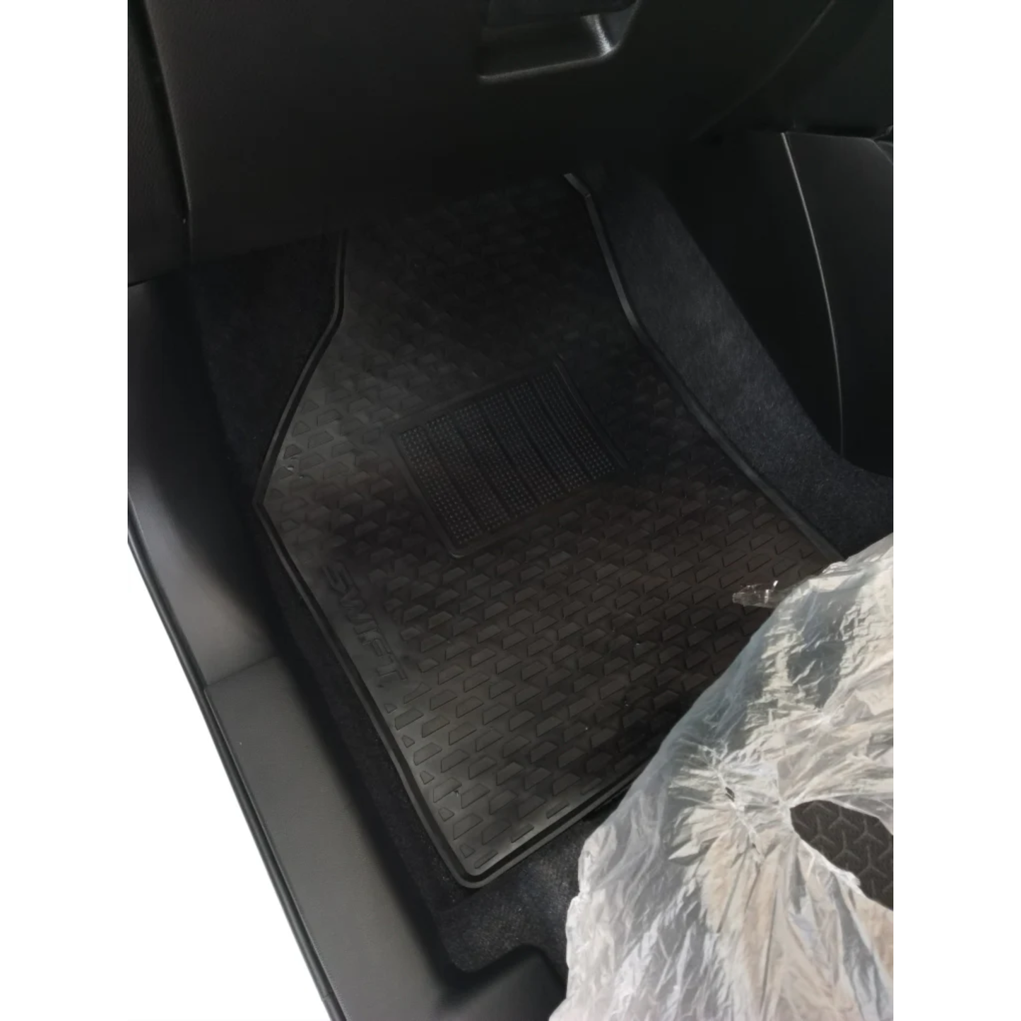 SUZUKI SWIFT NEW 2022-2024 PREMIUM LATEX RUBBER CAR FLOOR MAT