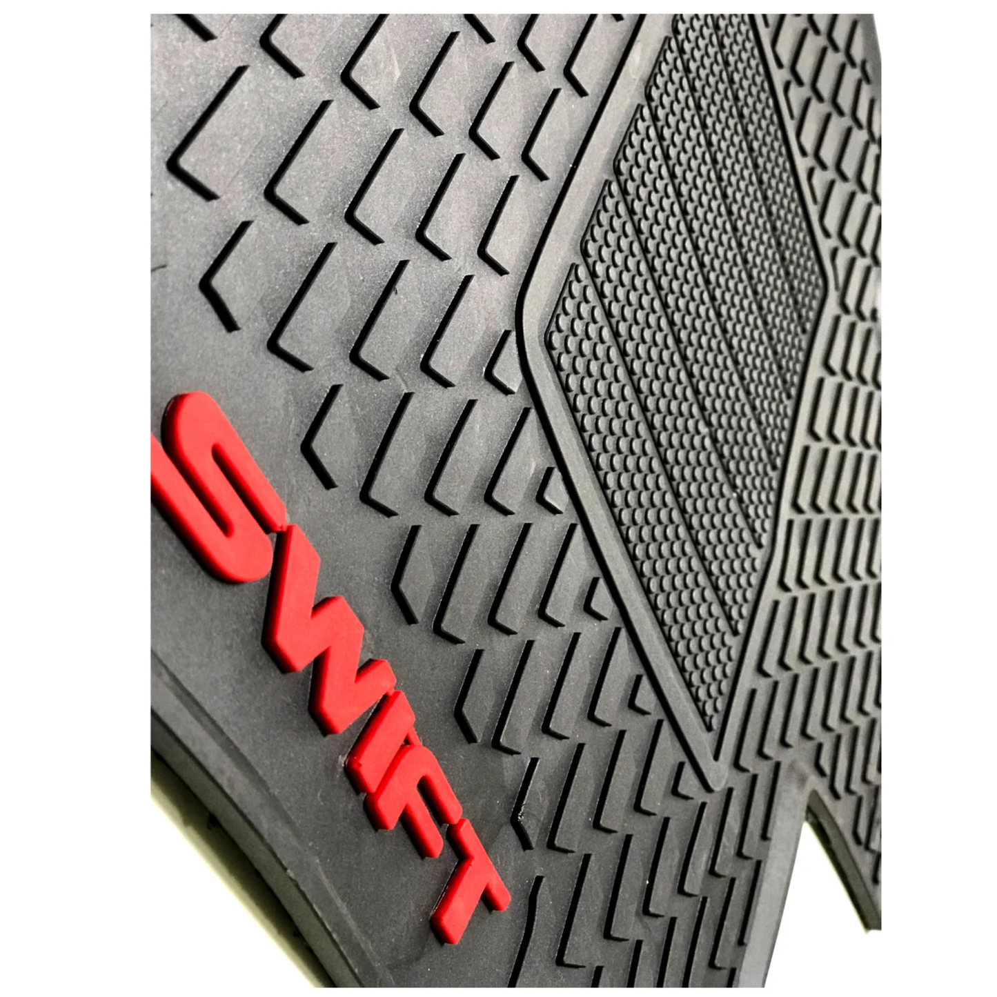 SUZUKI SWIFT NEW 2022-2024 PREMIUM LATEX RUBBER CAR FLOOR MAT