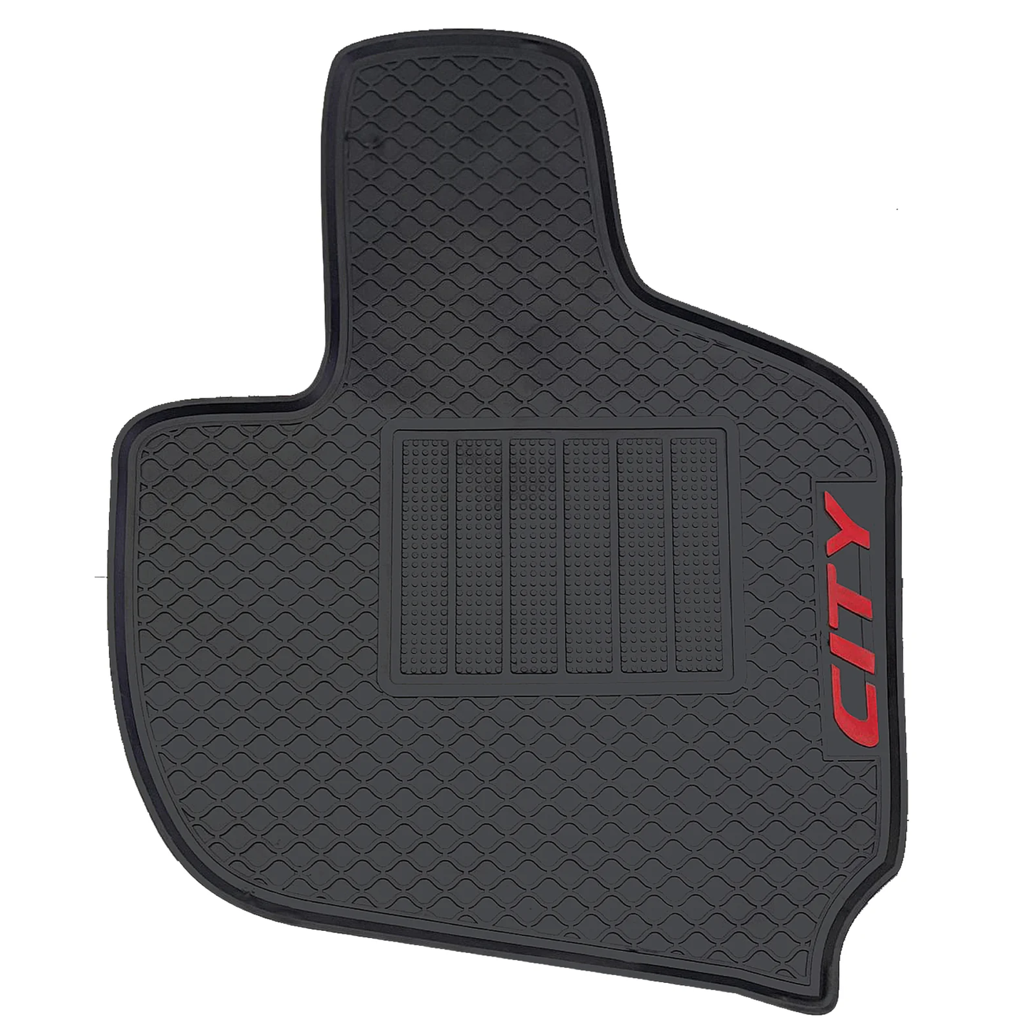 Honda City 2021–2024 Premium Latex Rubber Car Floor Mat