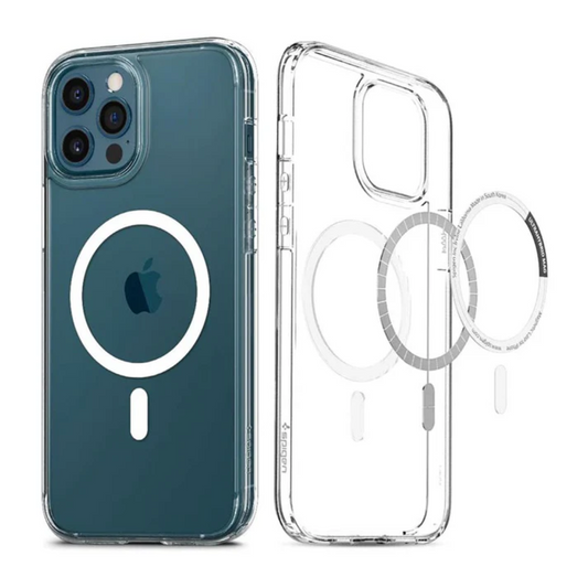 Spigen MagSafe Premium Clear Case for iPhone