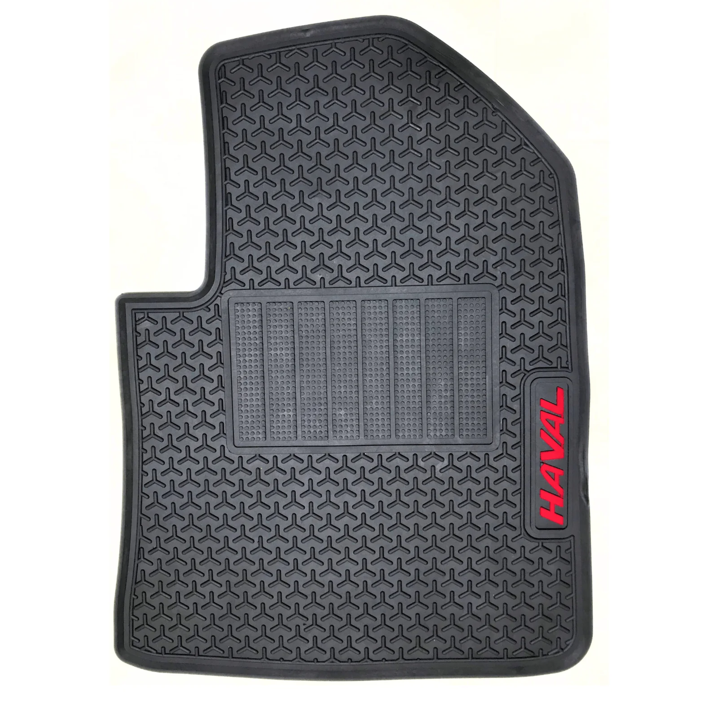 Haval H6 2022–2024 Latex Imported Rubber Floor Mats